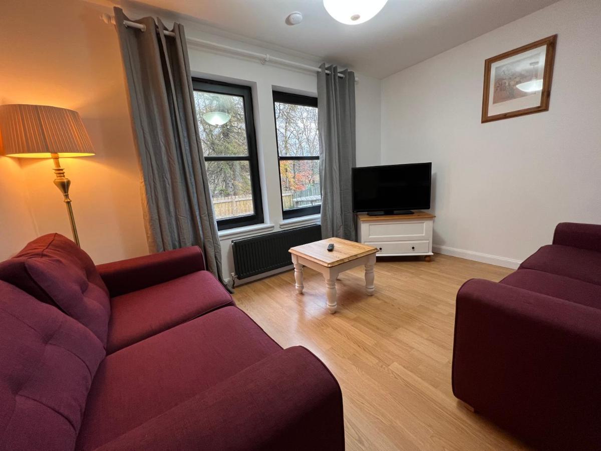 Nevis Croft Apartment 1 Fort William Exterior foto