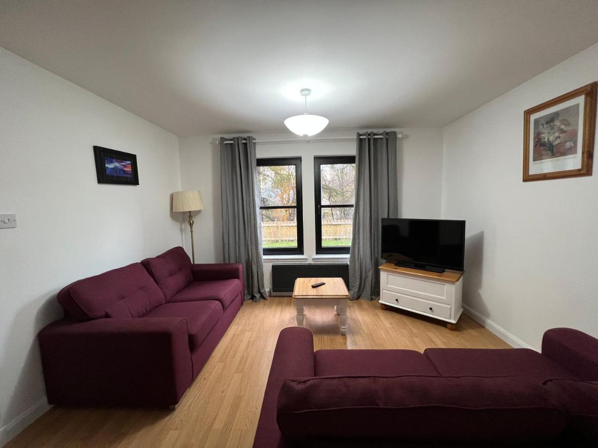 Nevis Croft Apartment 1 Fort William Exterior foto